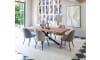 Henders & Hazel - Living - Industriel - table 210 x +/- 90/100 cm