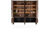Henders & Hazel - Pavarotti - Buffet 210 cm - 4-Türen + 4-Glastüren (+ LED)