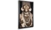 XOOON - COCOmaison - Hamar Woman tableau 75x125cm