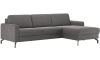 Happy@Home - Kingston - Banken - 2,5 zits arm links - longchair rechts