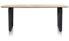 Henders and Hazel - Livada - Modern - eetkamertafel ovaal 220 x 108 cm