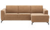 Henders & Hazel - Alcona - Sofas - 3-Sitzer + Longchair eckig - rechts
