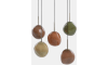 XOOON - COCOmaison - Abby hanglamp 5*E27