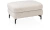 Henders & Hazel - Martano - Canapés - pouf grand - 80 x 60 cm