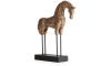 XOOON - COCOmaison - Stallion beeld H35cm