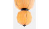 XOOON - COCOmaison - Rikke Haengelampe 2*E27 D40cm