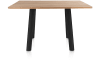 Happy@Home - Zade - bartafel 150 x 120 cm (hoogte: 92 cm)