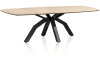 Henders and Hazel - Livada - Modern - eetkamertafel ovaal 220 x 108 cm