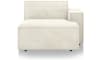 XOOON - Colmar - Banken - longchair rechts - small