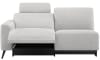 XOOON - Carini - Banken - 2.5-zits arm links - electrisch 1 motor + 1 hoofdsteun - bonellvering