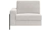 Henders and Hazel - Napels - Modern - Banken - 1-zit XXL arm links