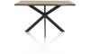 Henders & Hazel - Carreras - table de bar 180 x 100 cm (hauteur: 92 cm)
