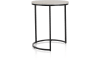 H&H - Coco Maison - Lina table d&#39;appoint 46x46x54cm