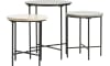 COCOmaison - Coco Maison - Moderne - Nathan table d&#39;appoint H50cm