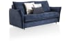 Henders and Hazel - Vanoise - Sofas - 2,5-Sitzer Schlafcouch 140 cm - Stoff karese