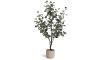 Henders & Hazel - Coco Maison - Eucalyptus Tree plante artificielle H140cm