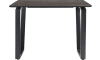 H&H - Livada - Moderne - table de bar 130 x 100 cm (hauteur: 92 cm)