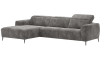 XOOON - Nazare - Sofas - Longchair links - 3 Sitzer Armlehne rechts