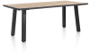 Henders & Hazel - Avalox - Industriel - table 200 x 98 cm