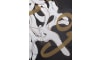 XOOON - Coco Maison - Dancing notes schilderij 120x120cm