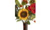 COCOmaison - Coco Maison - Vintage - Sunflower Spray 85cm Kunstblume