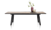 H&H - Avalox - Industriel - table à rallonge 190 (+ 60) x 98 cm