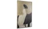 Henders and Hazel - Coco Maison - Amazone schilderij 90x140cm