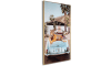 Henders & Hazel - Coco Maison - Tiger King toile imprimee 90x140cm