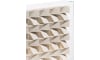 COCOmaison - Coco Maison - Moderne - Blocks deco murale 3D 70x100cm
