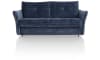 Henders and Hazel - Vanoise - Sofas - 3-Sitzer Schlafcouch 160 cm - Stoff karese