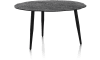 H&H - Coco Maison - Vica table d&#39;appoint 70x70x38cm