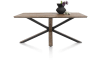 H&H - Cubo - Moderne - table 180 x 100 cm.