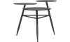 COCOmaison - Coco Maison - Industriel - Hunter table d&#39;appoint H61cm