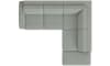 XOOON - Denver - Design minimaliste - Canapes - 2-places accoudoir gauche