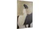 Happy@Home - Coco Maison - Amazone schilderij 90x140cm