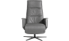 H&H - Minerva - Moderne - fauteuil relax - dossier bas