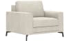 XOOON - Denver - Design minimaliste - fauteuil XL