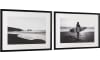COCOmaison - Coco Maison - Modern - Chill Waves set van 2 schilderijen 60x80cm
