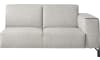 XOOON - Prizzi - Minimalistisches Design - Sofas - 2.5-Sitzer Armlehne rechts