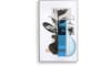 Henders & Hazel - Coco Maison - Seventies Blue Bild 50x80cm