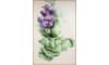 H&H - Coco Maison - Pastel Cloud toile imprimee 120x180cm