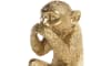 H&H - Coco Maison - Monkey No Talk figurine H20cm