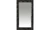 COCOmaison - Coco Maison - Vintage - Baroque spiegel 82x142cm - zwart