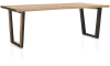 XOOON - Denmark - Industriel - table 190 x 100 cm