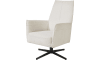 XOOON - Matera - Minimalistisches Design - sessel mit hoehe ruecken