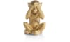 Henders & Hazel - Coco Maison - Monkey No See figurine H20cm