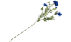 H&H - Coco Maison - Centaurea Spray fleur artificielle H100cm