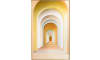 COCOmaison - Coco Maison - Moderne - Rainbow Arches toile imprimee 90x140cm