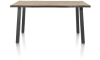 H&H - Carreras - table de bar 180 x 100 cm (hauteur: 92 cm)