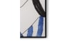 H&H - Coco Maison - Fashionista toile imprimee-set 60x80cm